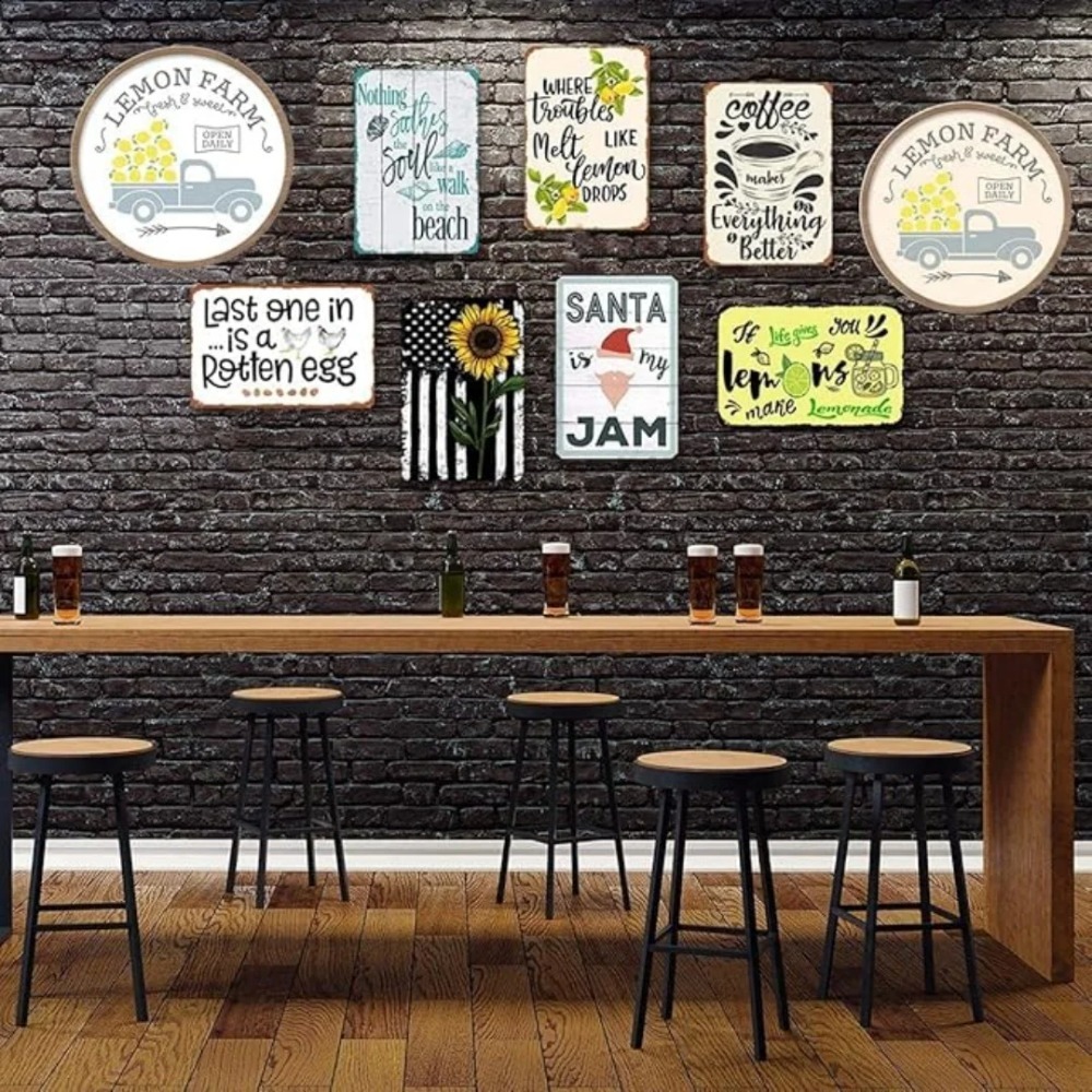 CIFbuy 1pc Custom Basement Bar - огляд і ціна Wine Beer Name