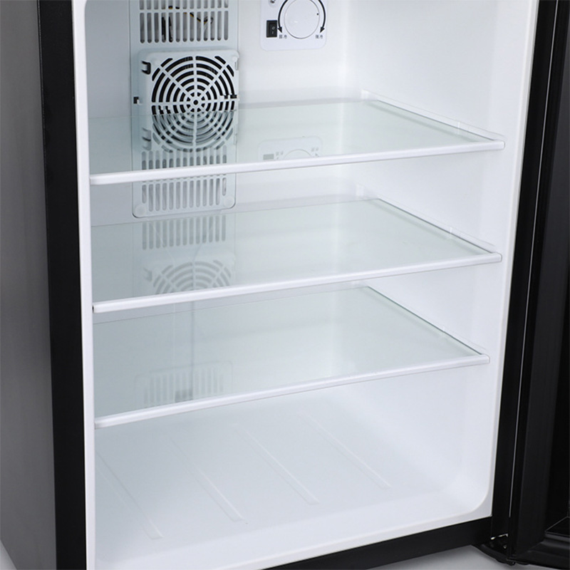 Mini Fridge Cooler 40L Refrige - огляд і ціна Wine Beer Mini Fridge