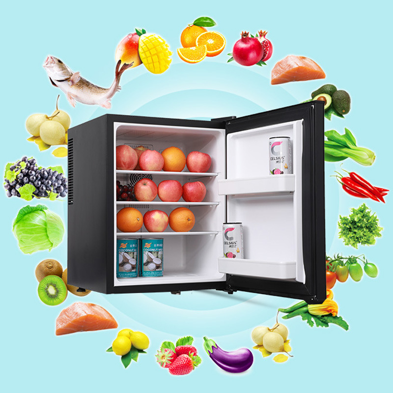 Mini Fridge Cooler 40L Refrige - огляд і ціна Wine Beer Mini Fridge
