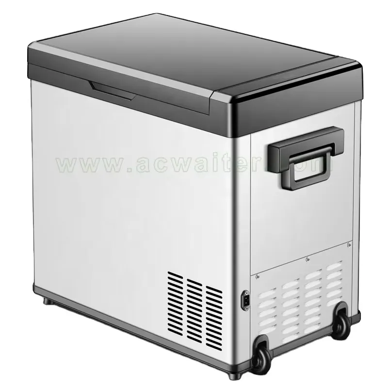 40L Portable Electric Cooler C - огляд і ціна Wine Beer Mini Fridge