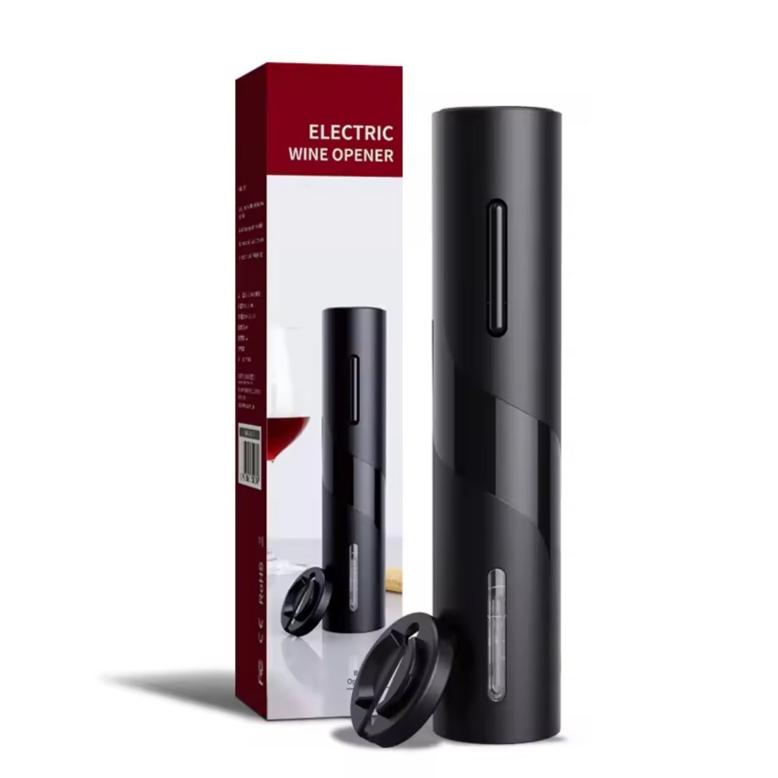 Electric Wine Bottle Opener Au - огляд і ціна Wine Opener Electric
