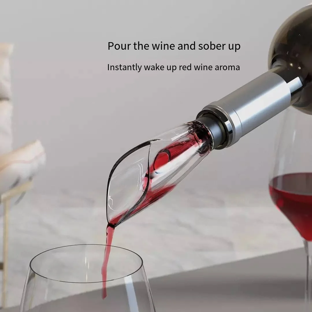 Youpin Circle Joy Black Samura - огляд і ціна Wine Opener Electric