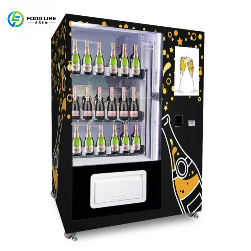 Wifi Custom bar Cocktail champ - огляд і ціна Wine Beer & More