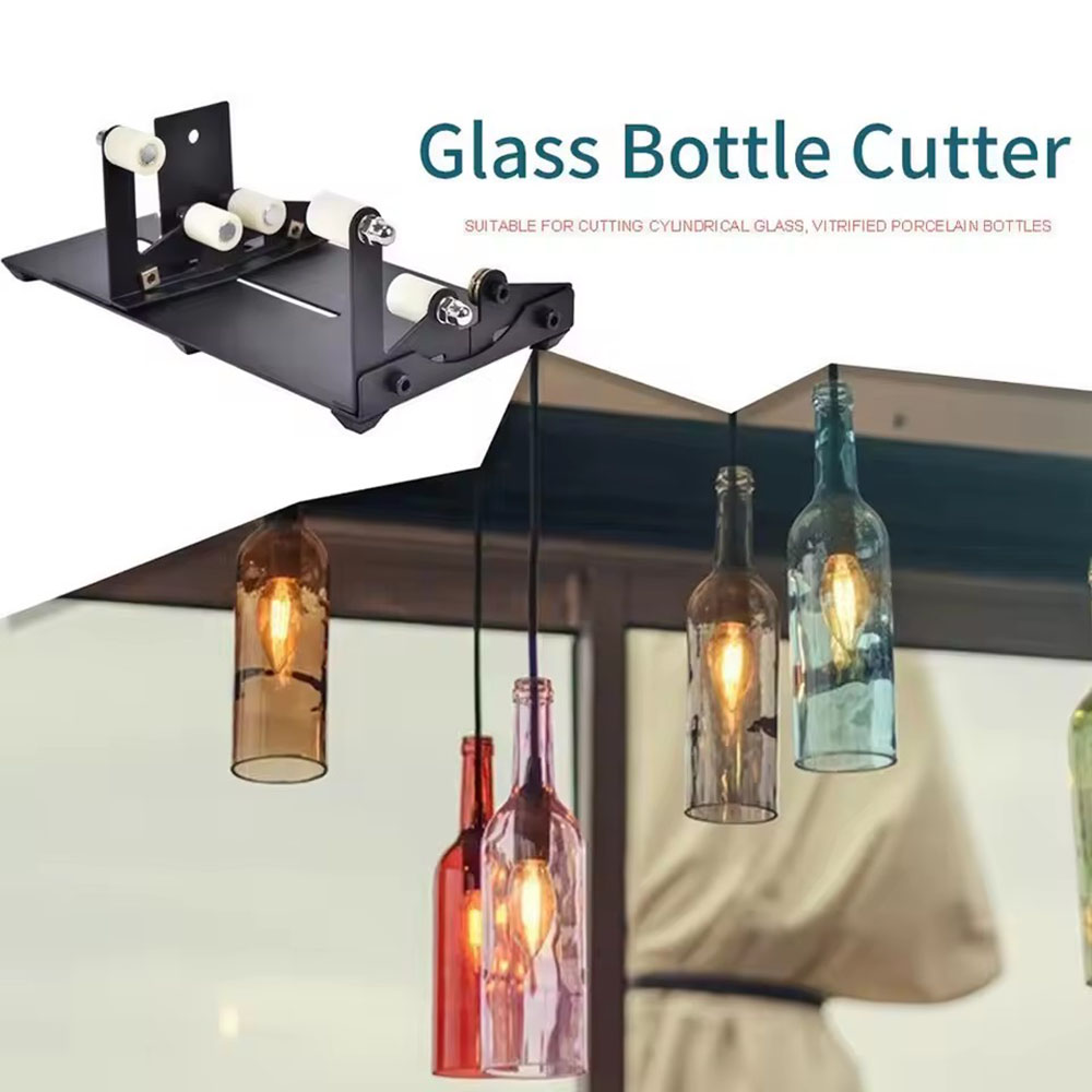Glass Bottle Cutting Tool, Squ - огляд і ціна Wine Beer World