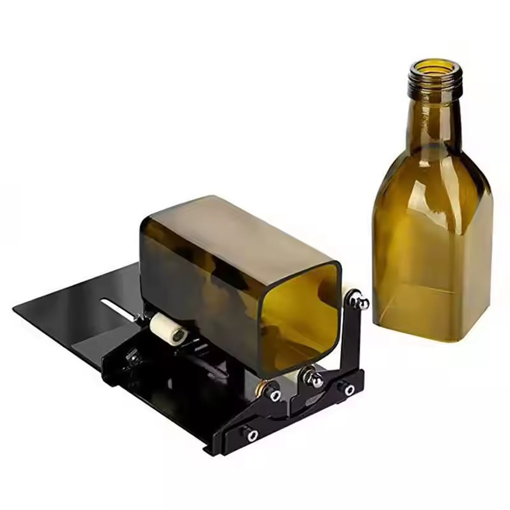 Glass Bottle Cutting Tool, Squ - огляд і ціна Wine Beer World