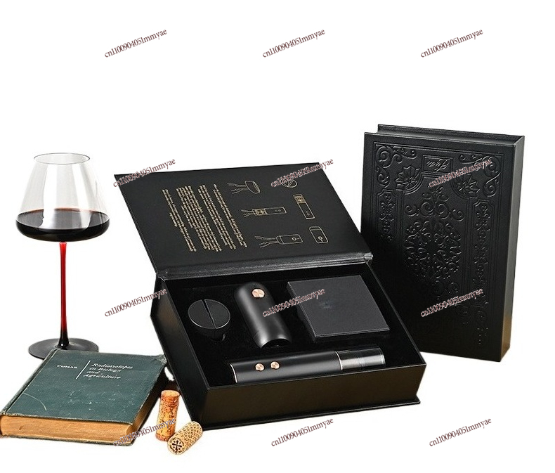 Electric Red Wine Bottle Opene - огляд і ціна Wine Opener Electric