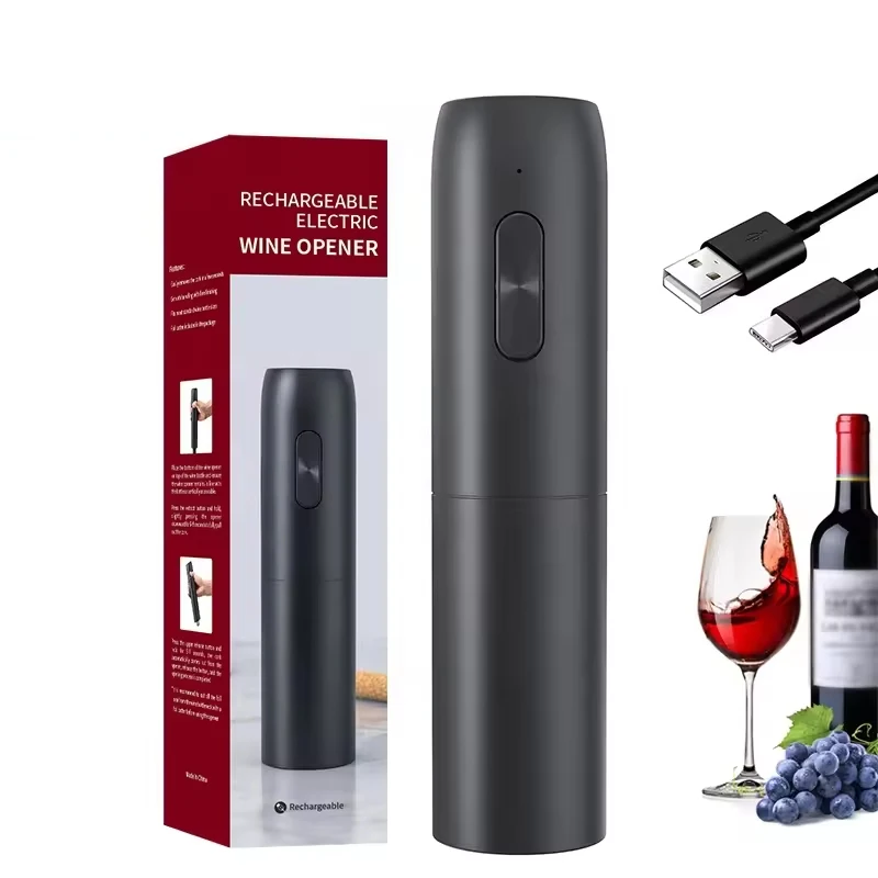 Automatic Electric Wine Bottle - огляд і ціна Wine Opener Electric