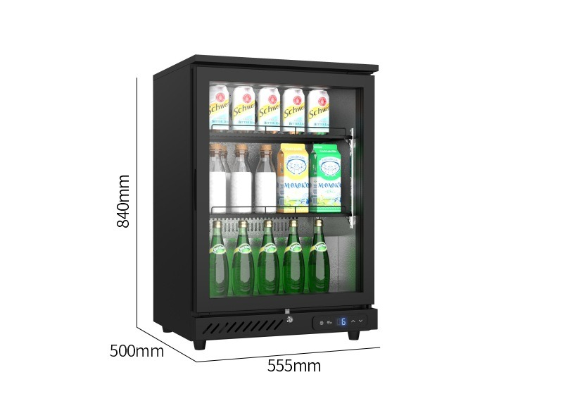 Custom Mini Red Wine Refrigera - огляд і ціна Wine Beer Mini Fridge