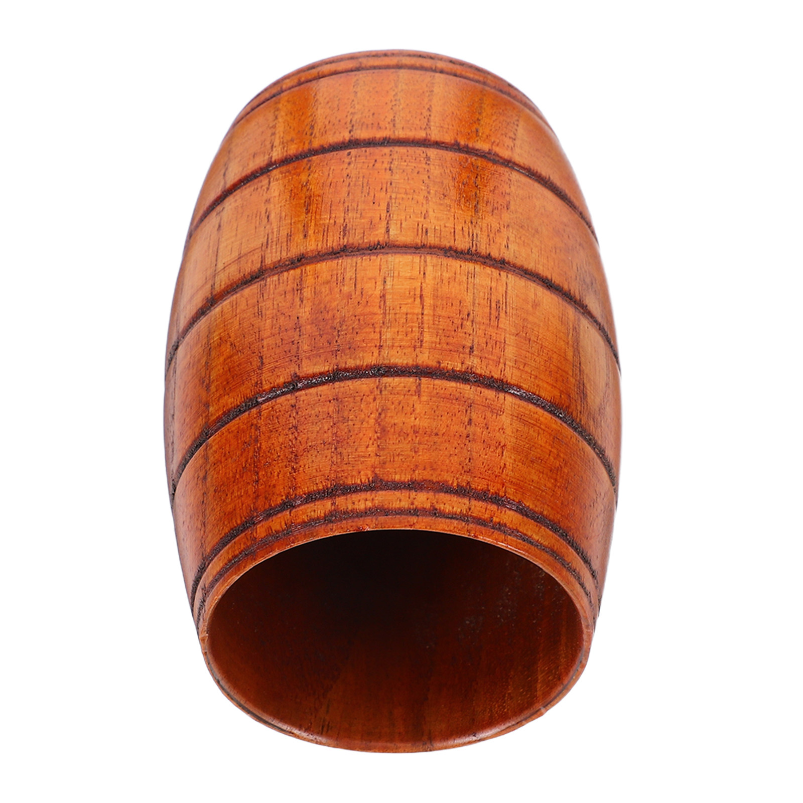 Wooden Barrel Beer Mug Natural - огляд і ціна Wine Beer Coffee