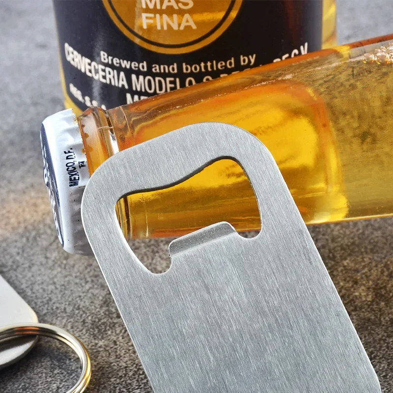 Keychain Beer Bottle Opener Po - огляд і ціна Wine Beer Mini Fridge