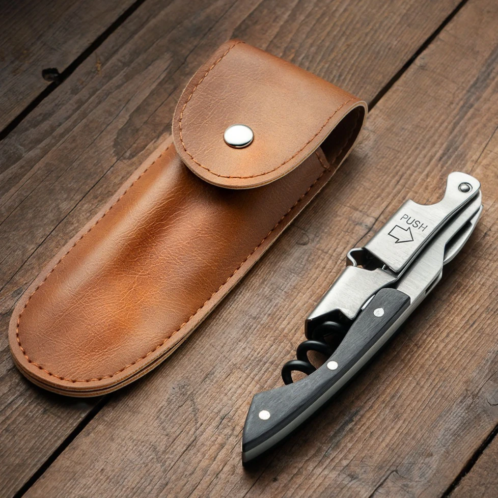Wine Bottle Opener Custom Text - огляд і ціна Wine Beer Name