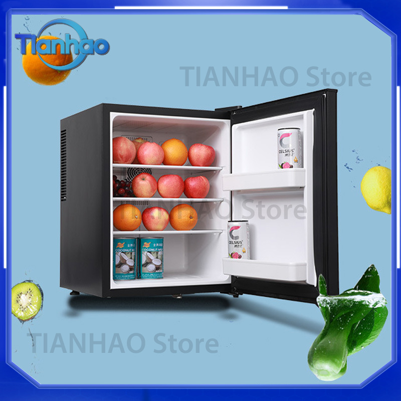 Mini Fridge Cooler 40L Refrige - огляд і ціна Wine Beer Mini Fridge