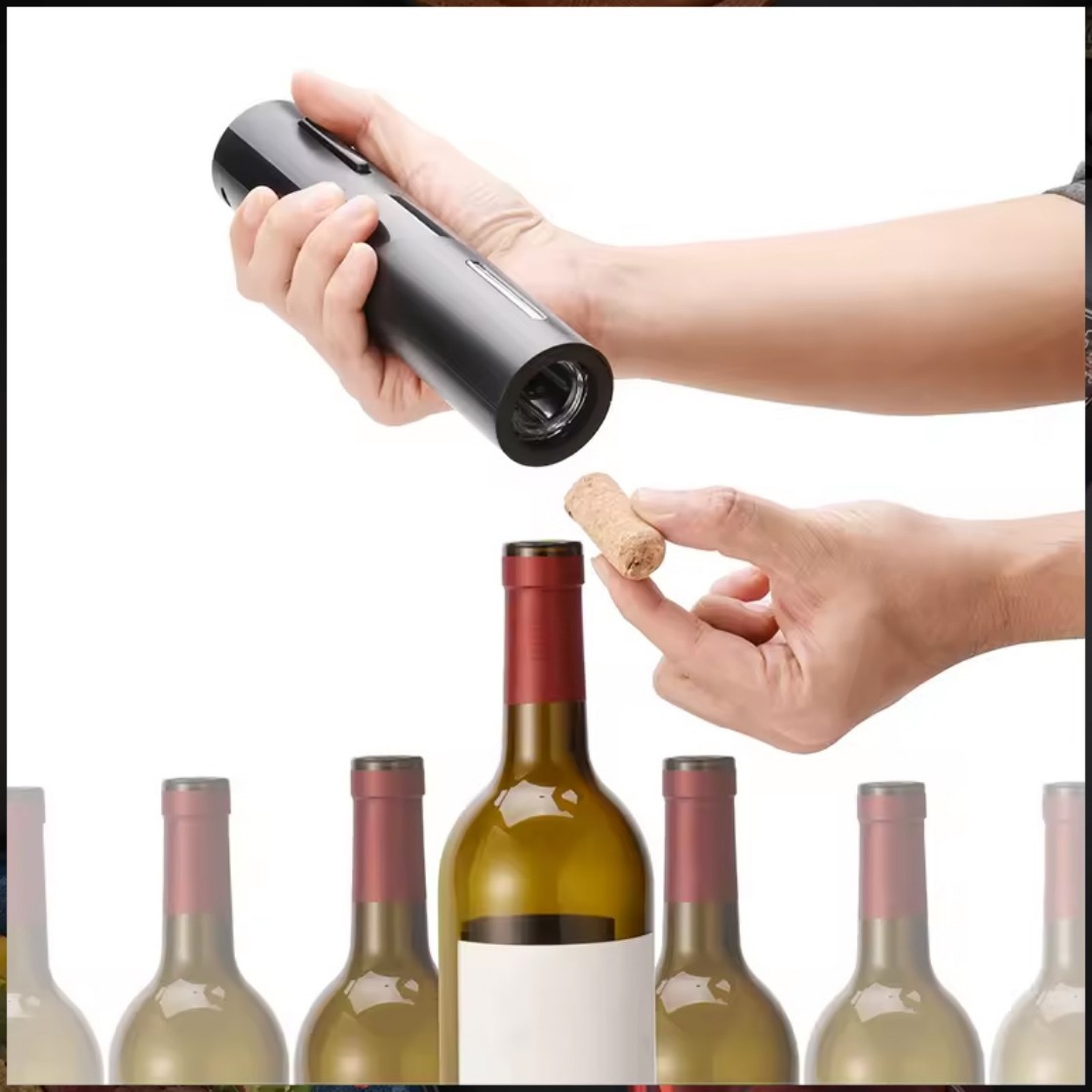 Electric Wine Opener Set House - огляд і ціна Wine Opener Electric