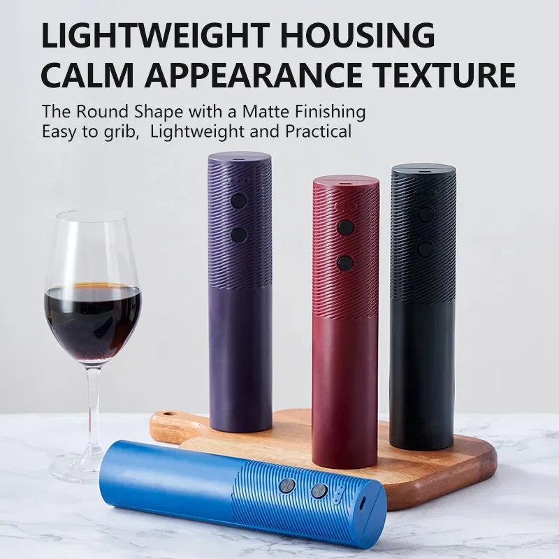 Rechargeable Wine Opener Elect - огляд і ціна Wine Opener Electric