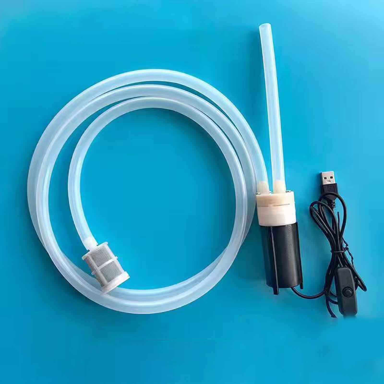 Electric Wines Pump Beer Sipho - огляд і ціна Wine Beer Making Supplies
