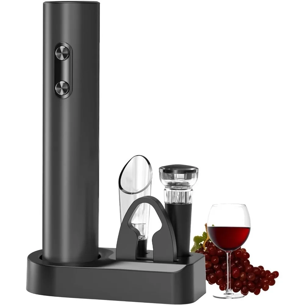 Electric Wine Bottle Opener Se - огляд і ціна Wine Opener Electric