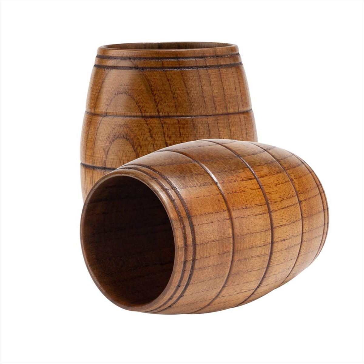 X10A 2 Pieces Classical Wooden - огляд і ціна Wine Beer Coffee