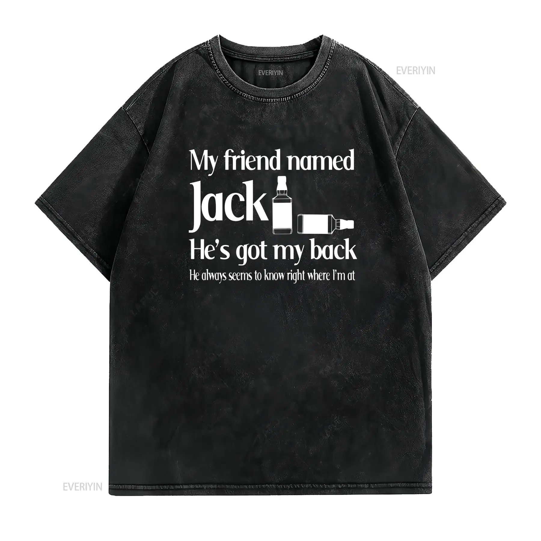 Song Lyrics T Shirt to Little  - огляд і ціна Wine Beer Name