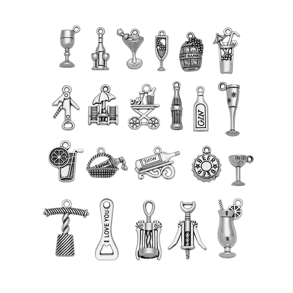 10/30pcs/lot Vintage Beer Wine - огляд і ціна Wine Beer Making Supplies