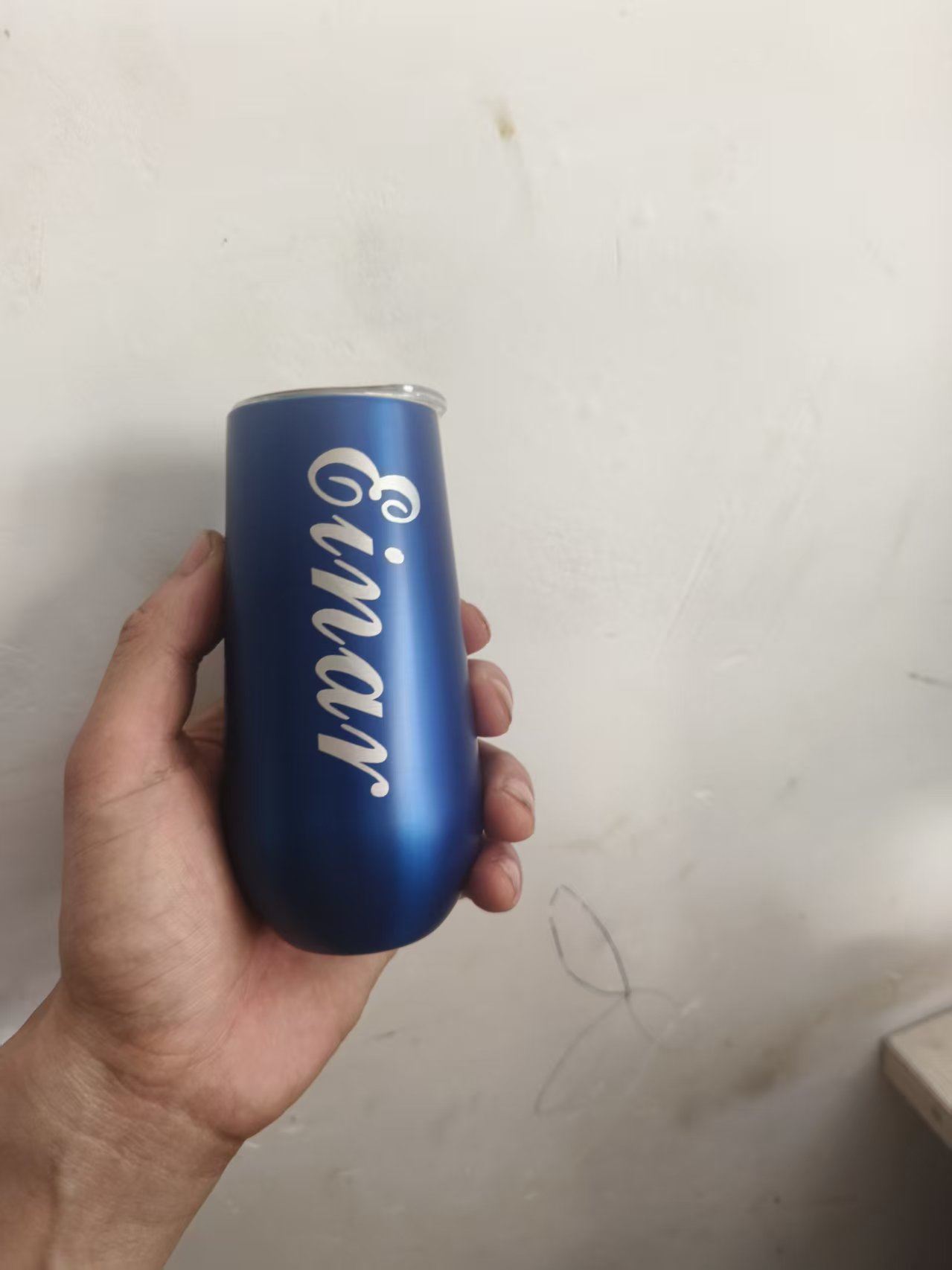 custom wedding name 6oz Stainl - огляд і ціна Wine Beer Name