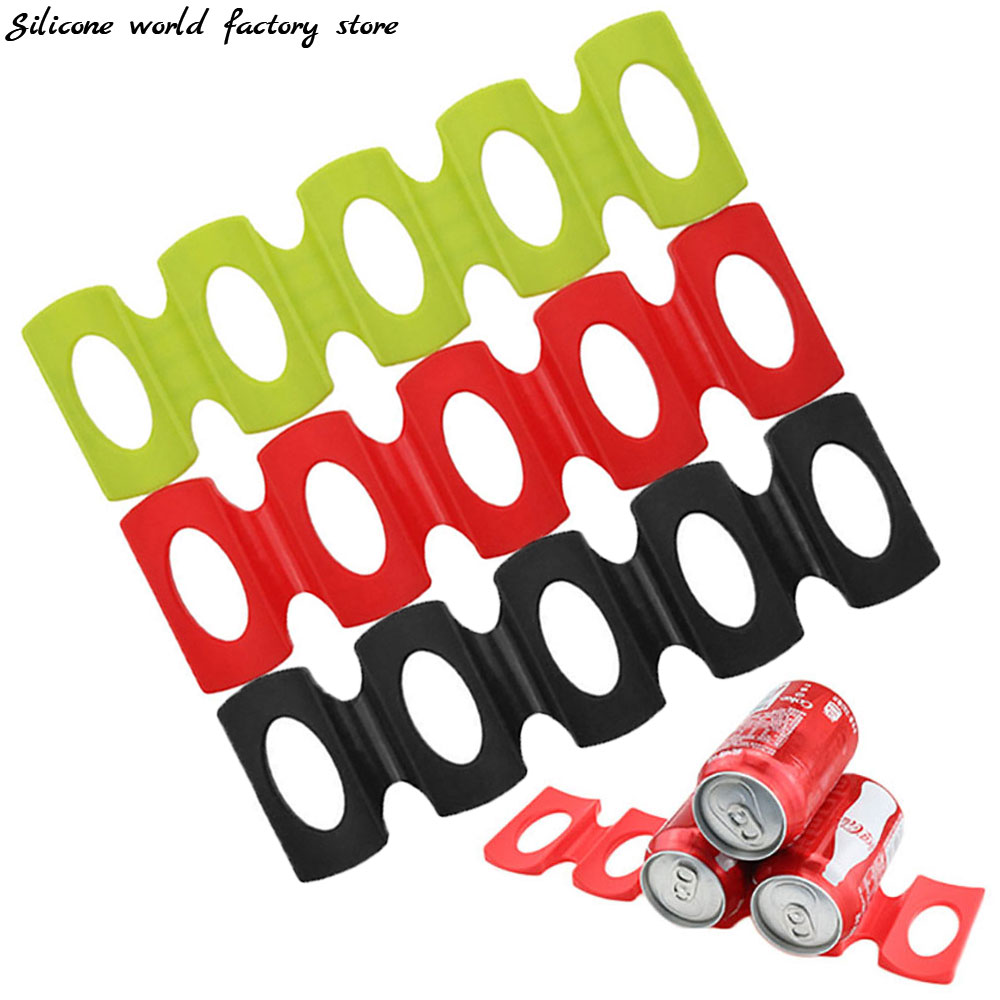 Silicone World Cans Beer Tank  - огляд і ціна Wine Beer World