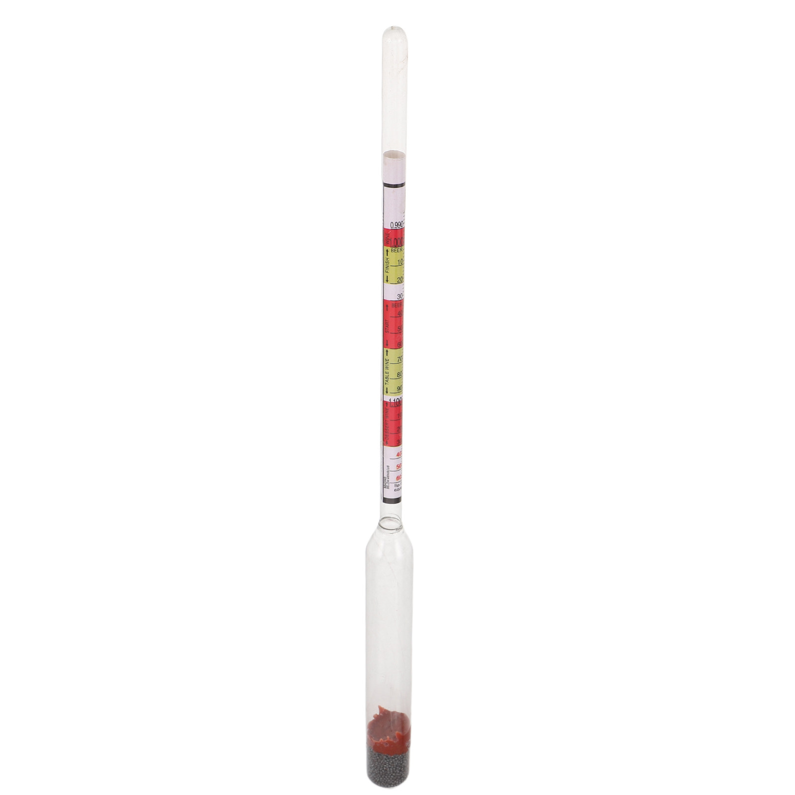 Wine Hydrometer Beer Tester Tr - огляд і ціна Wine Beer Making Supplies