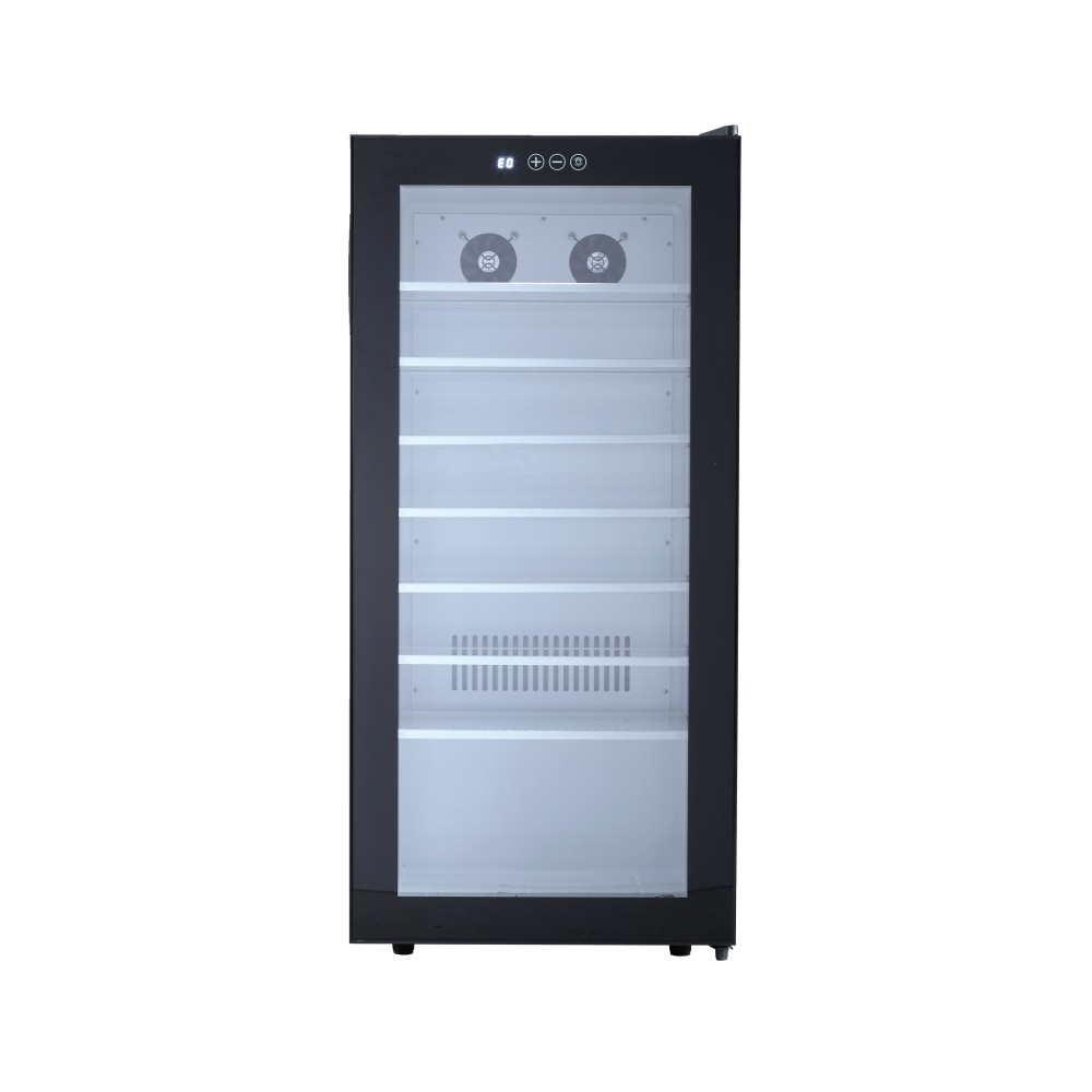 125L Bar Mini Refrigerator Bev - огляд і ціна Wine Beer Mini Fridge