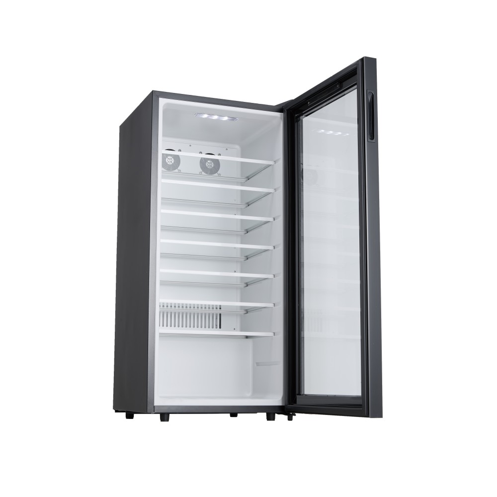 125L Bar Mini Refrigerator Bev - огляд і ціна Wine Beer Mini Fridge